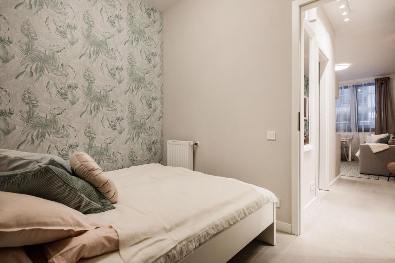 Krane Apartments O Utca Boedapest Buitenkant foto