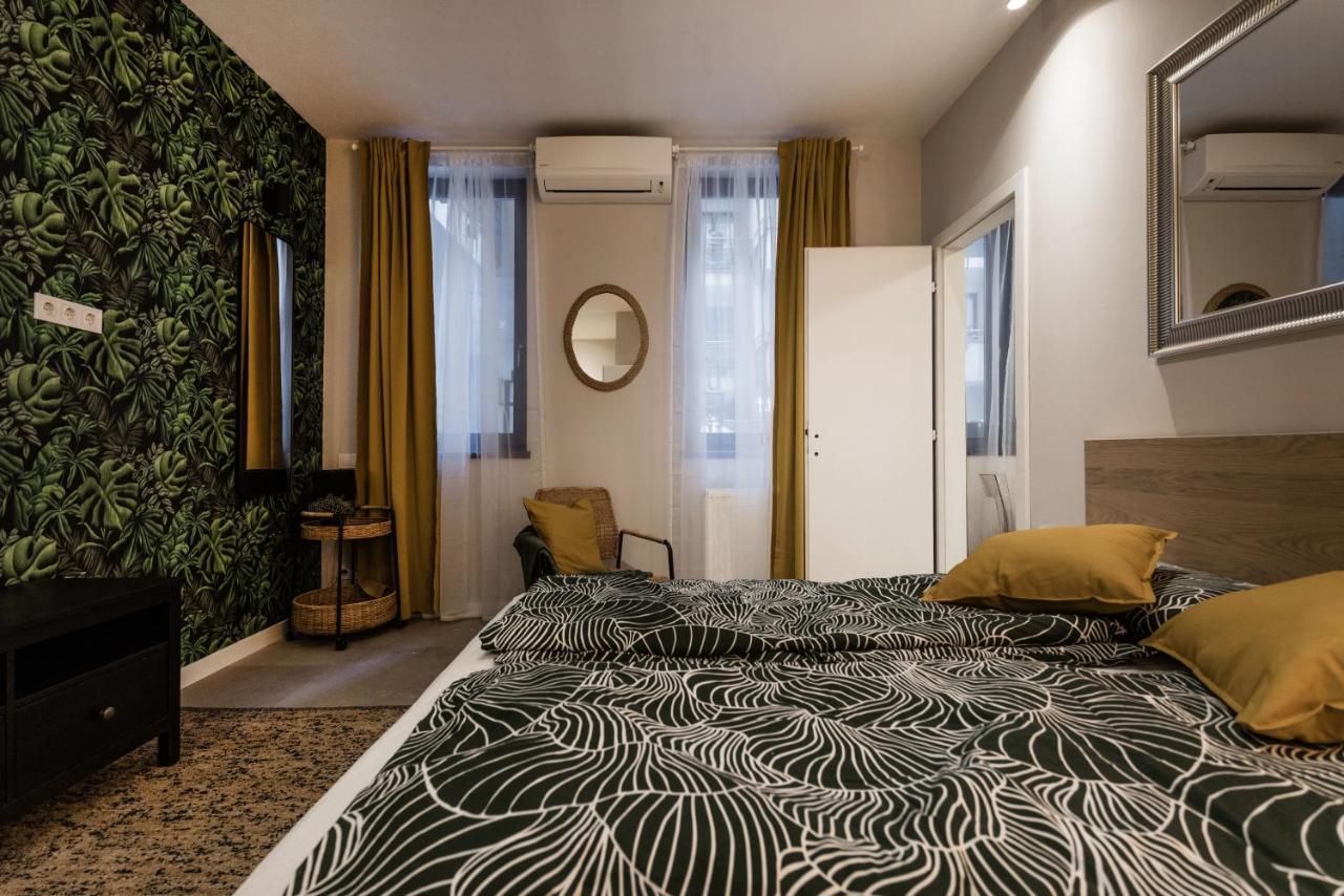 Krane Apartments O Utca Boedapest Buitenkant foto