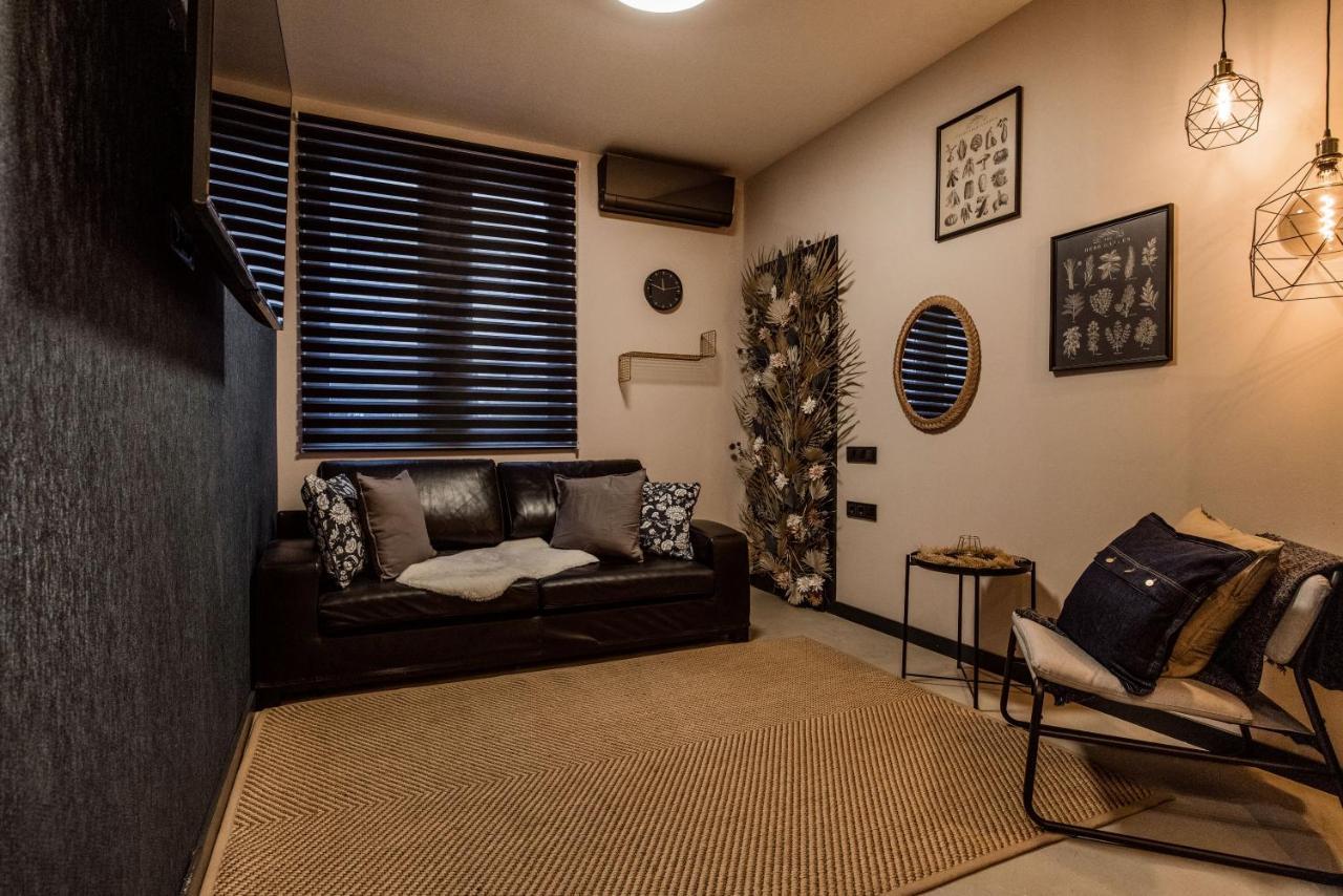 Krane Apartments O Utca Boedapest Buitenkant foto