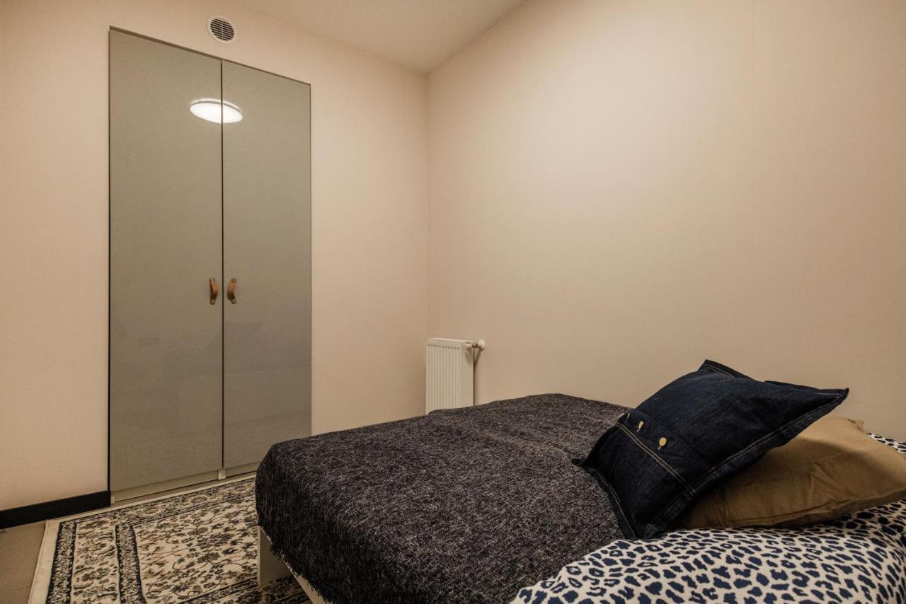 Krane Apartments O Utca Boedapest Buitenkant foto