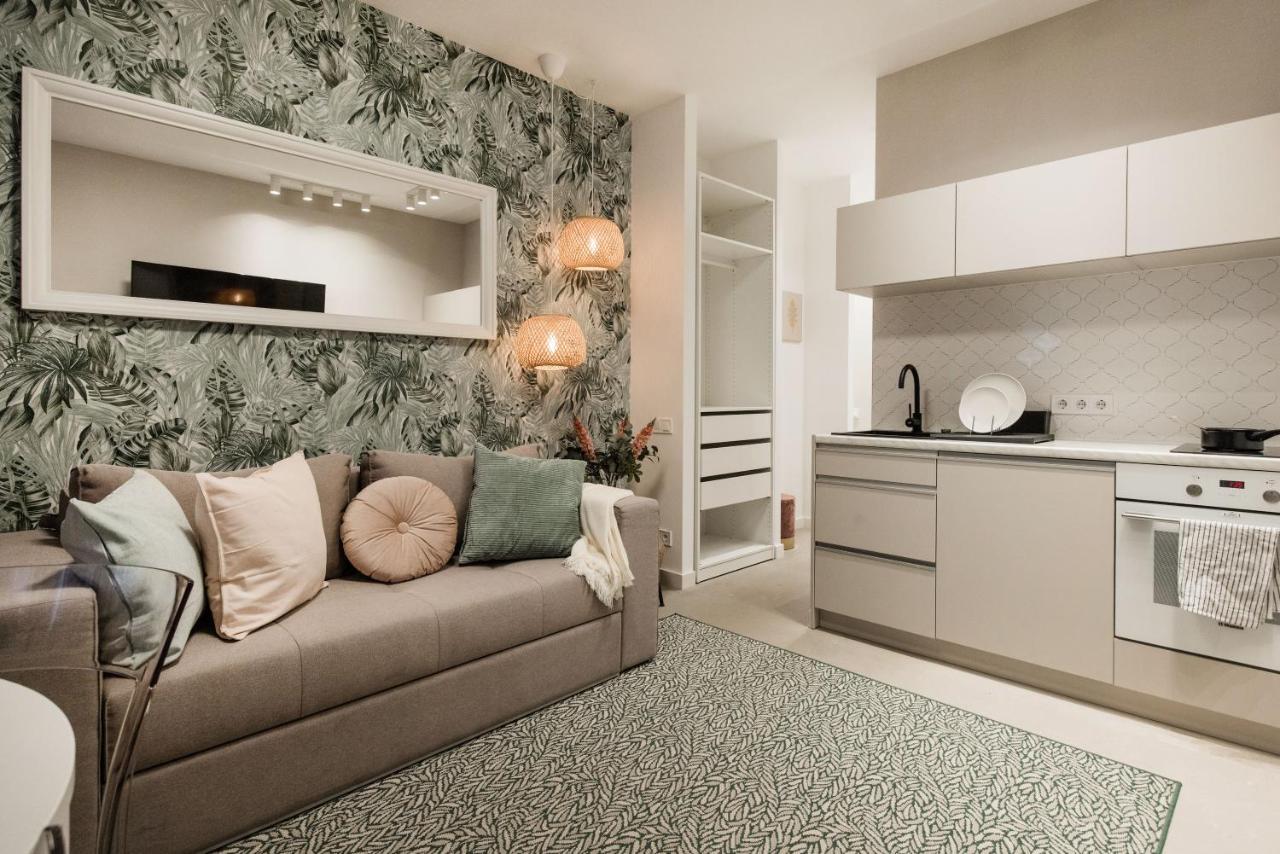 Krane Apartments O Utca Boedapest Buitenkant foto