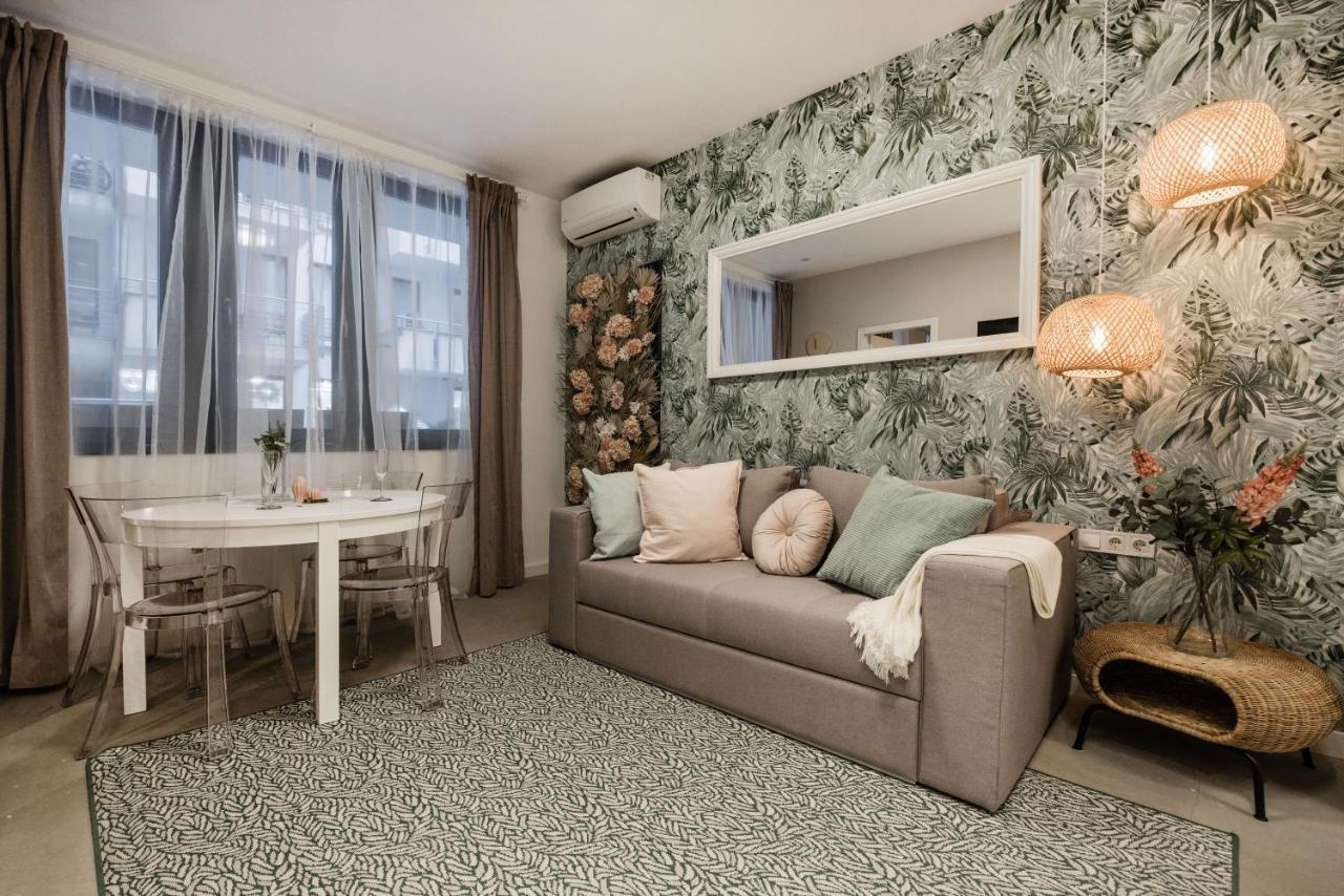 Krane Apartments O Utca Boedapest Buitenkant foto