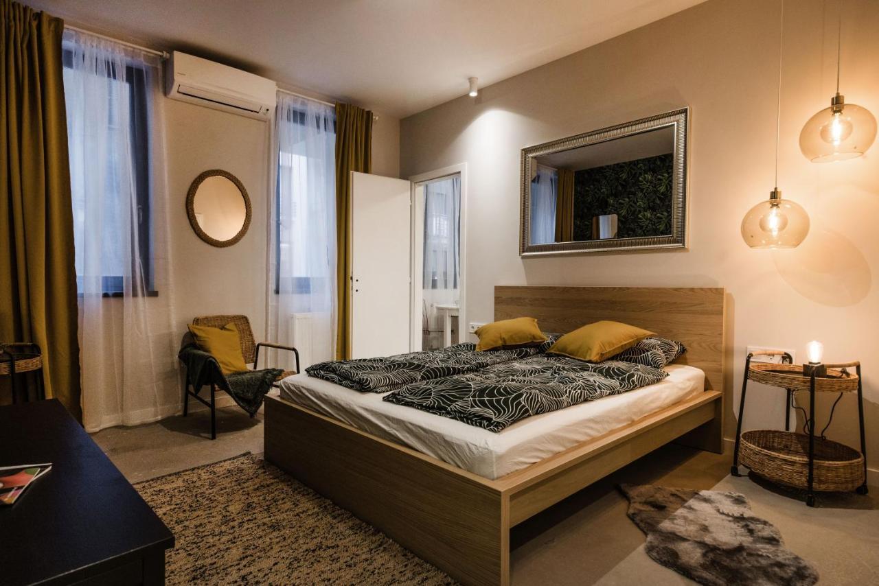 Krane Apartments O Utca Boedapest Buitenkant foto