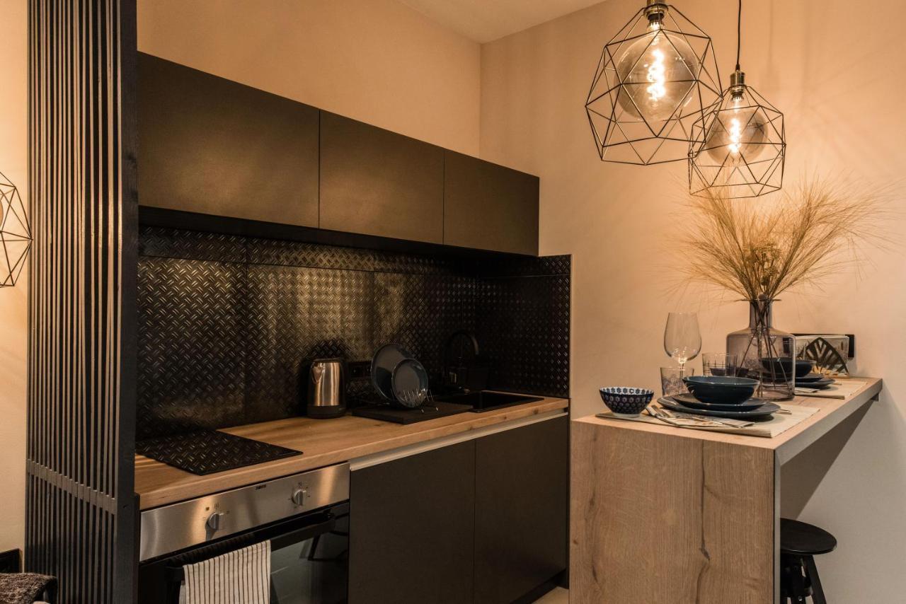 Krane Apartments O Utca Boedapest Buitenkant foto