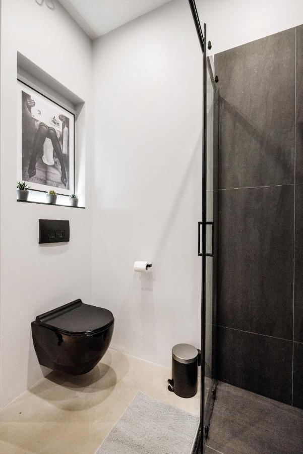 Krane Apartments O Utca Boedapest Buitenkant foto