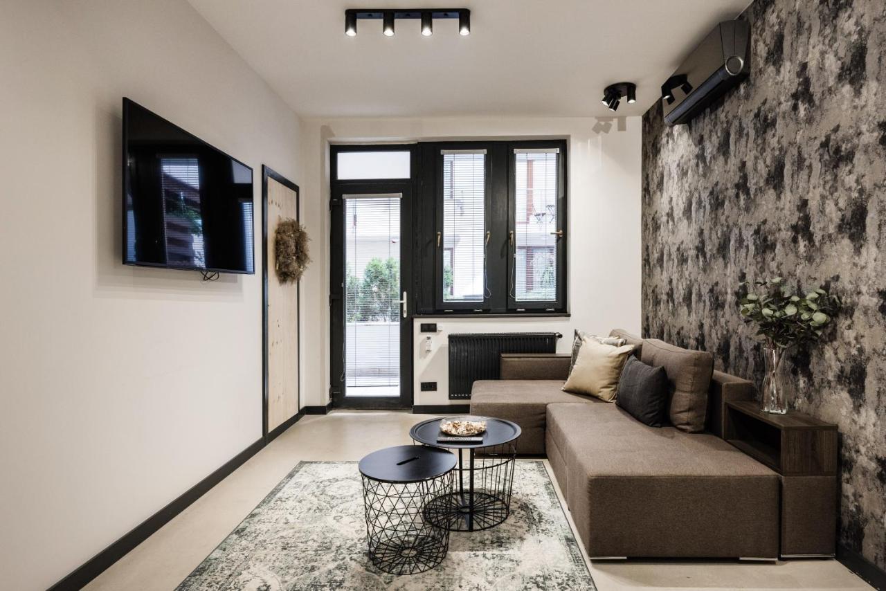 Krane Apartments O Utca Boedapest Buitenkant foto
