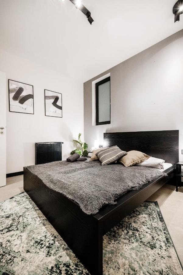 Krane Apartments O Utca Boedapest Buitenkant foto