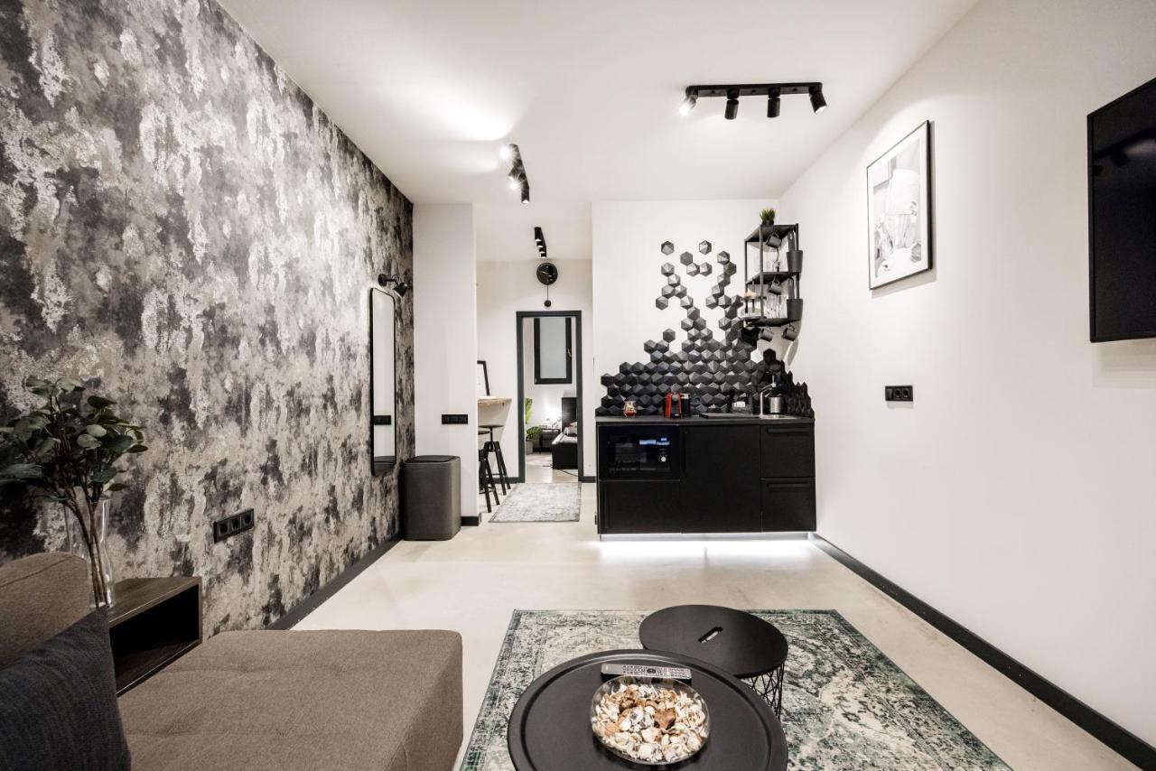 Krane Apartments O Utca Boedapest Buitenkant foto